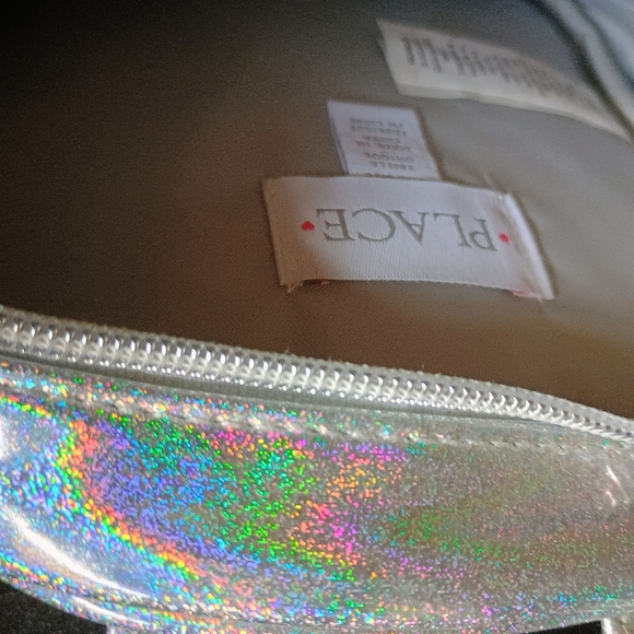 Backpack Metallic - Picture 2 of 2